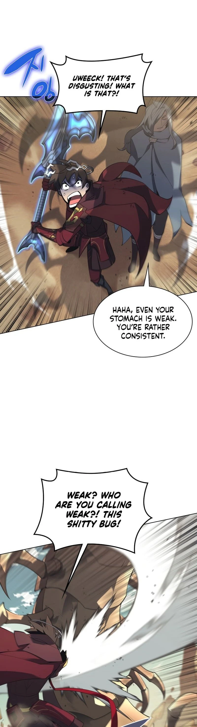 Overgeared Chapter 113 — Page 18