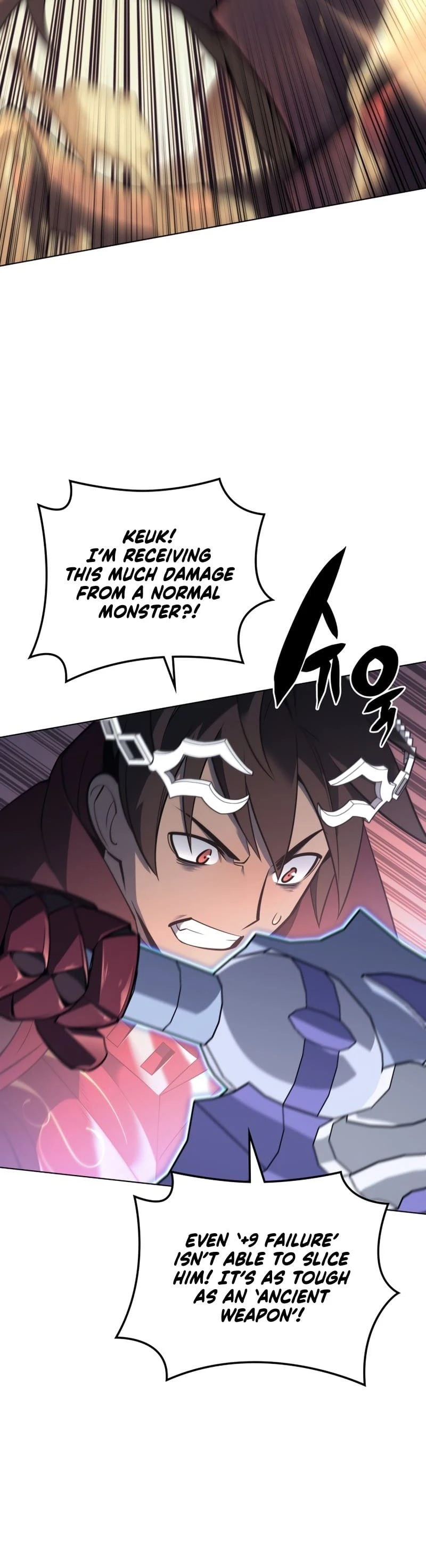 Overgeared Chapter 113 — Page 20