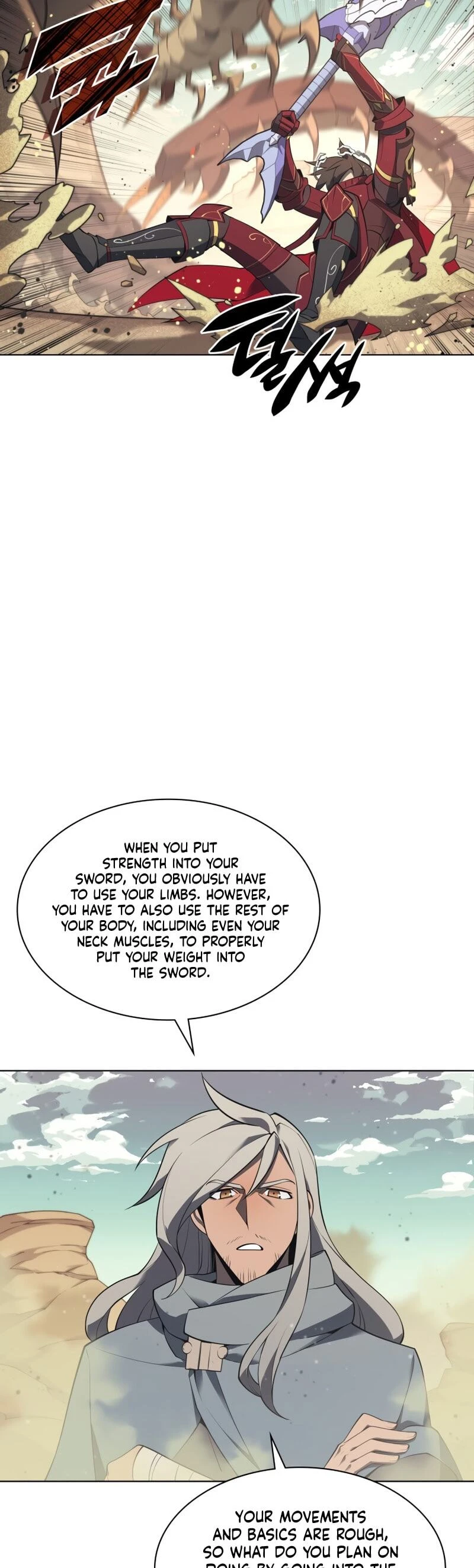 Overgeared Chapter 113 — Page 23