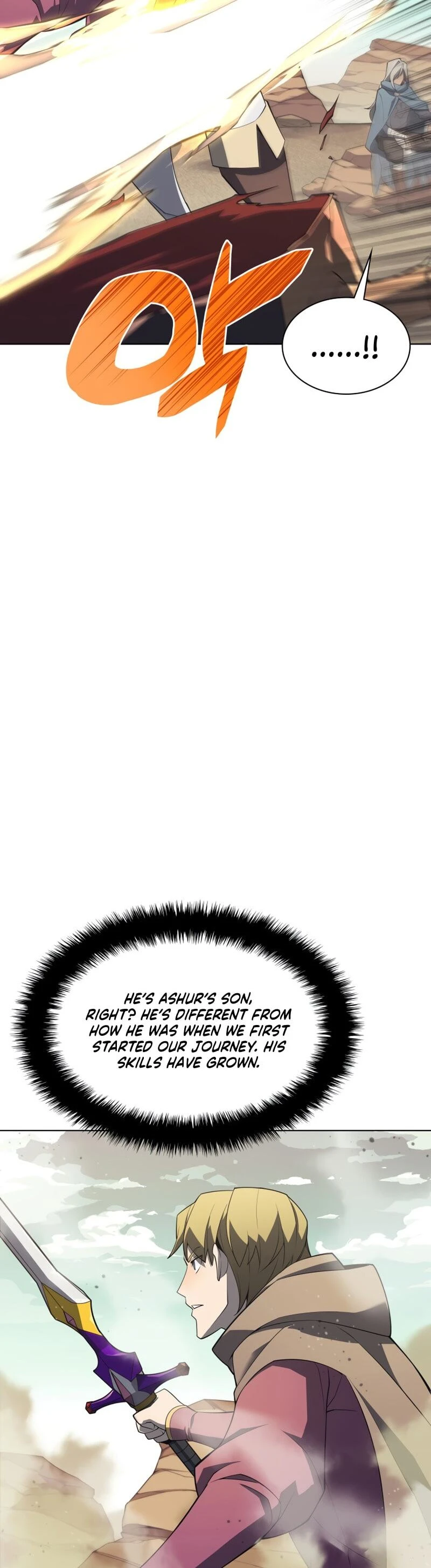 Overgeared Chapter 113 — Page 31