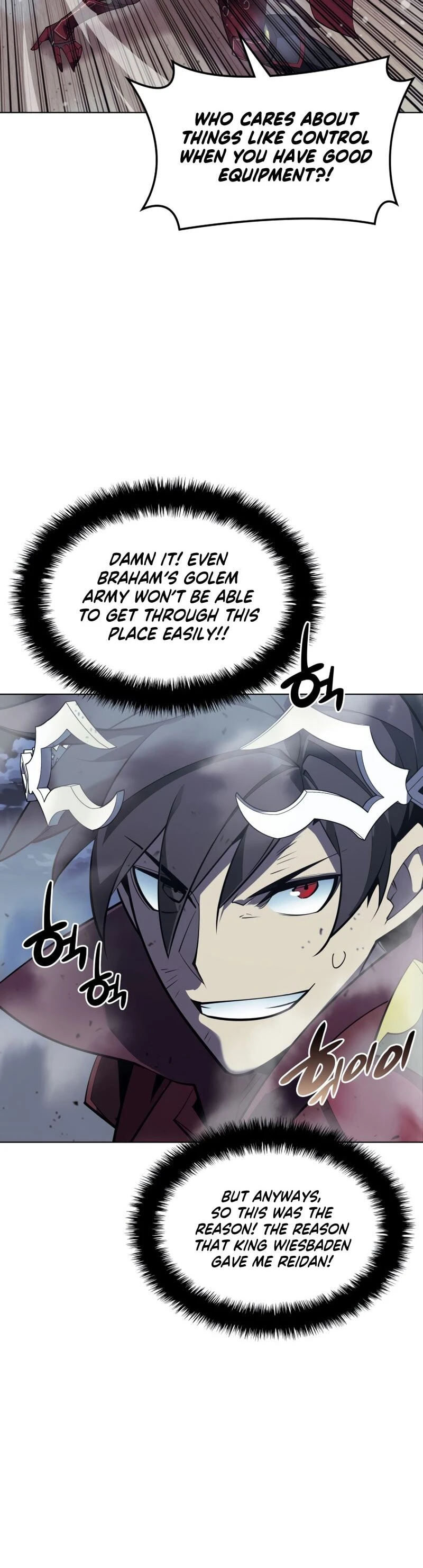 Overgeared Chapter 113 — Page 35