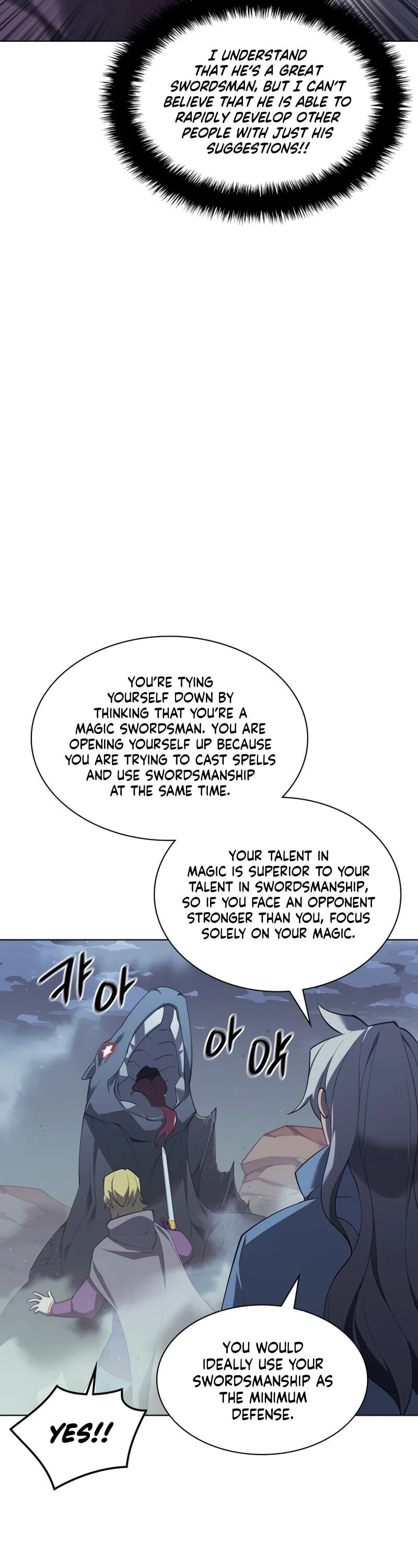 Overgeared Chapter 113 — Page 45