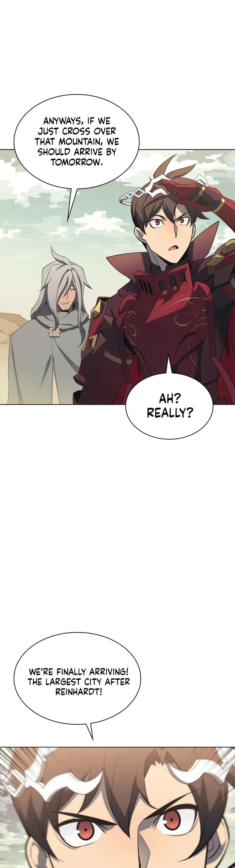 Overgeared Chapter 113 — Page 53