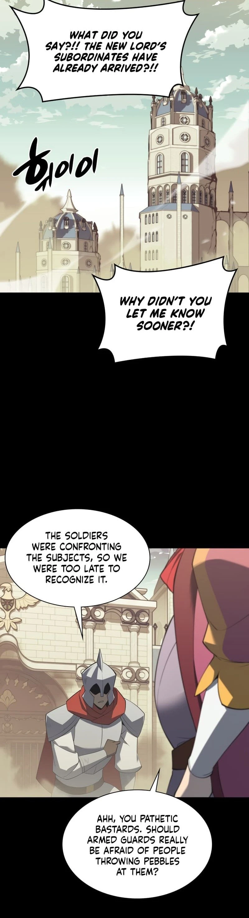 Overgeared Chapter 113 — Page 55