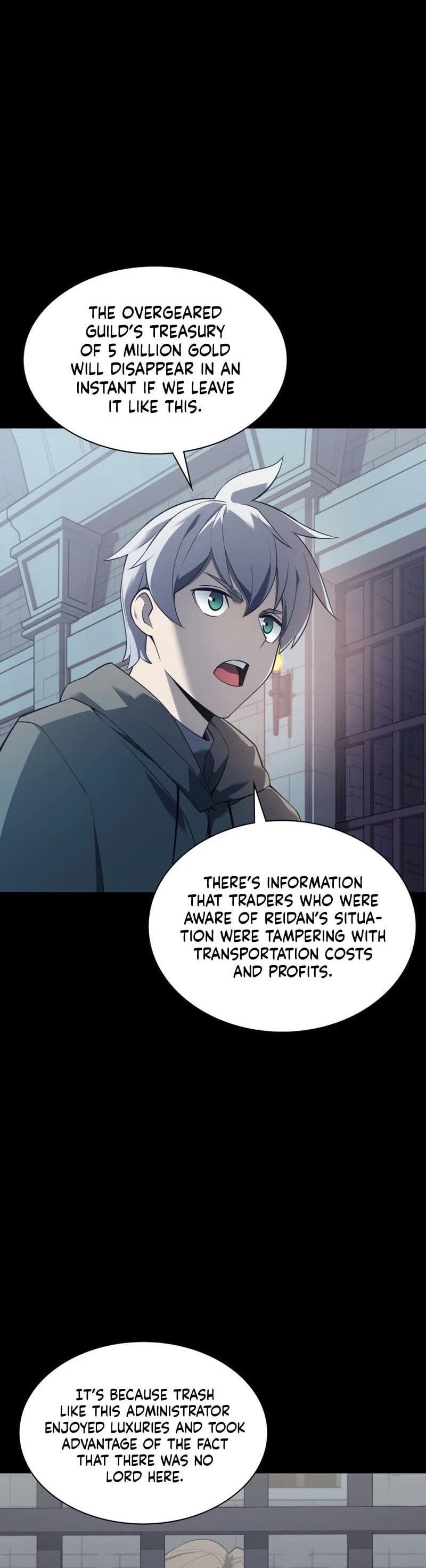 Overgeared Chapter 113 — Page 60