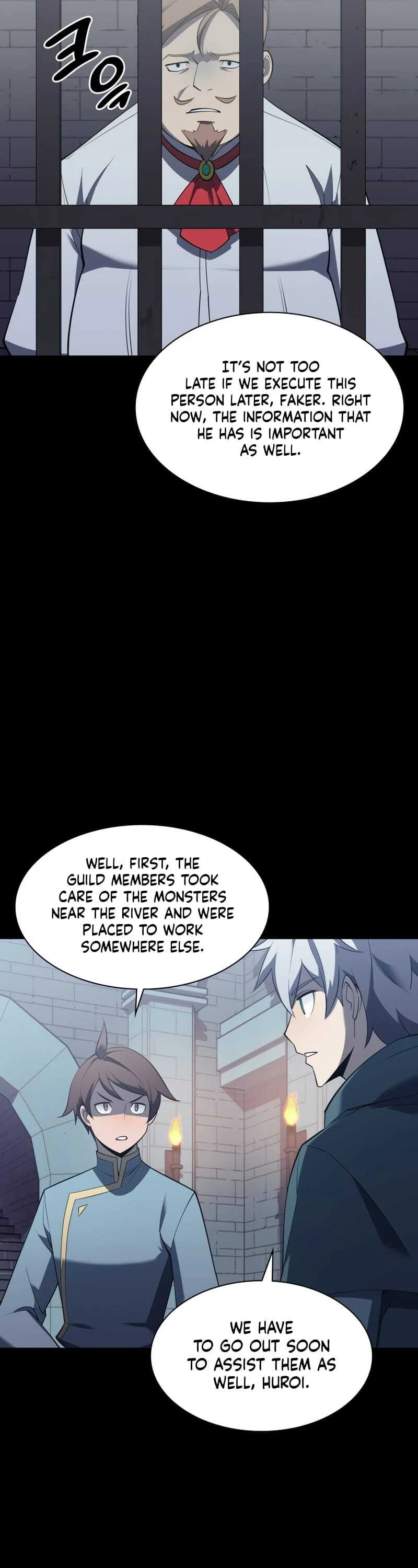 Overgeared Chapter 113 — Page 61