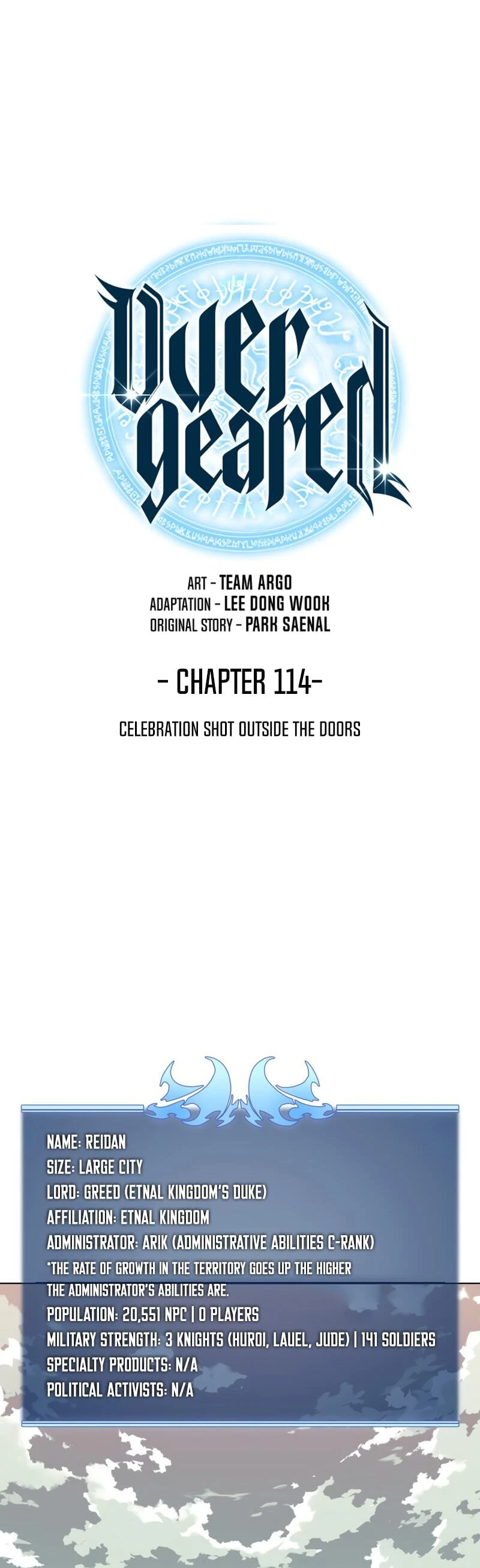 Overgeared Chapter 114 — Page 5