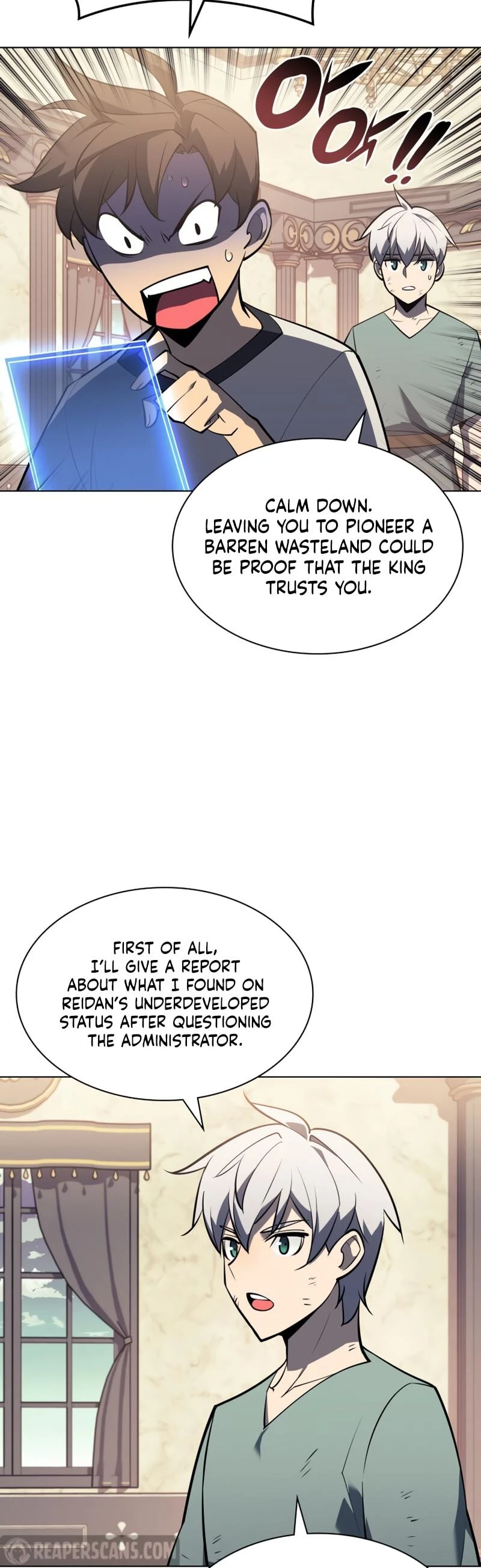 Overgeared Chapter 114 — Page 7