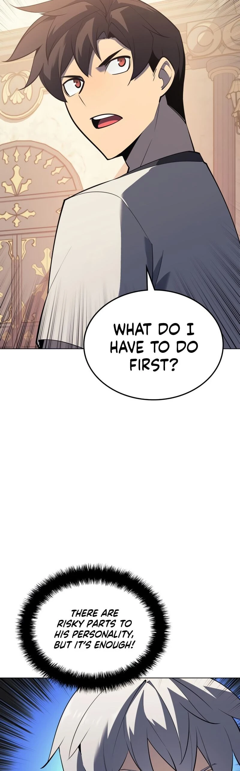 Overgeared Chapter 114 — Page 18