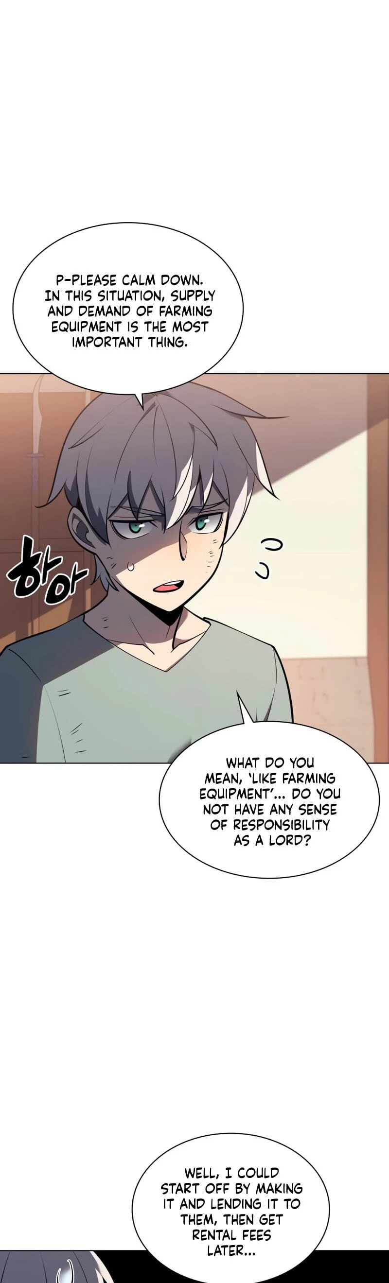 Overgeared Chapter 114 — Page 21