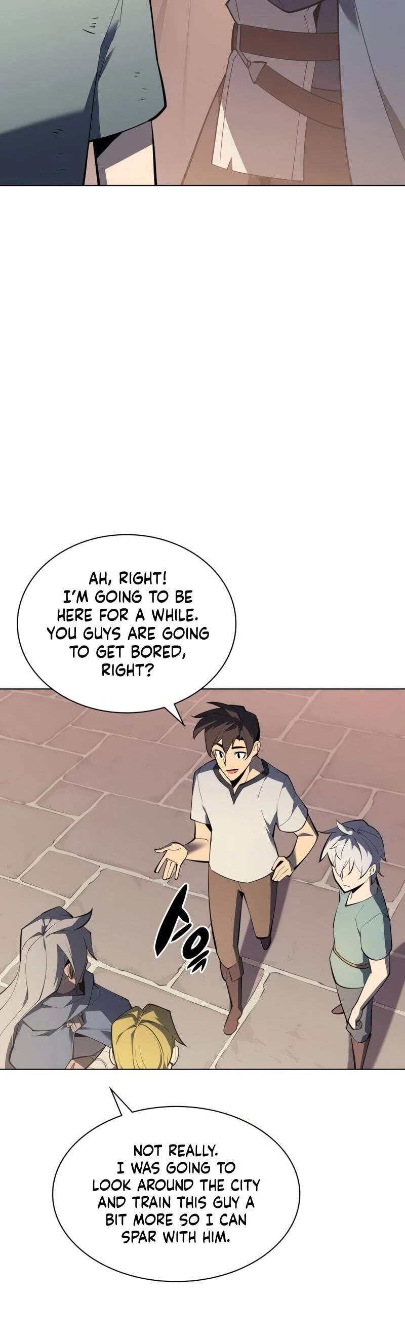 Overgeared Chapter 114 — Page 23