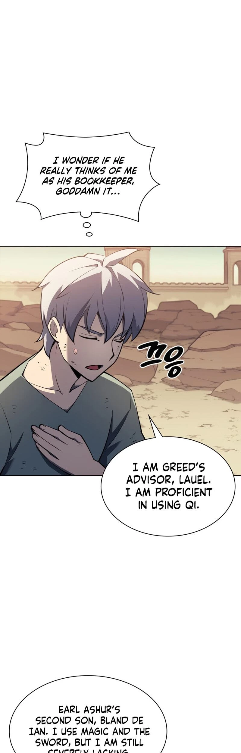 Overgeared Chapter 114 — Page 37
