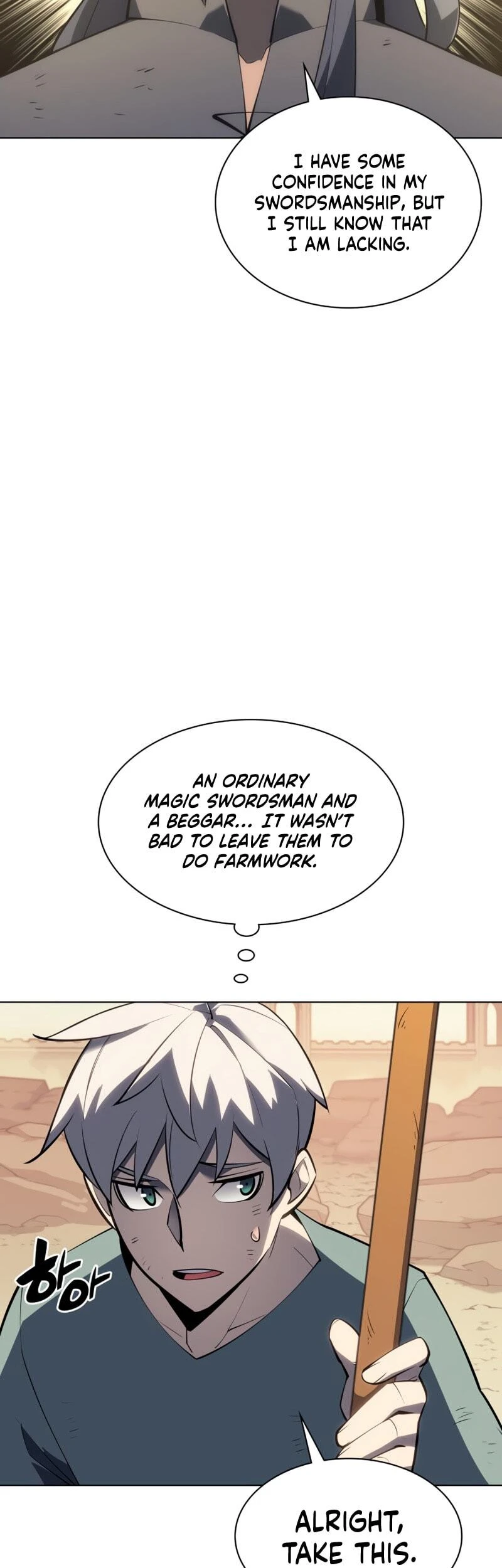 Overgeared Chapter 114 — Page 39