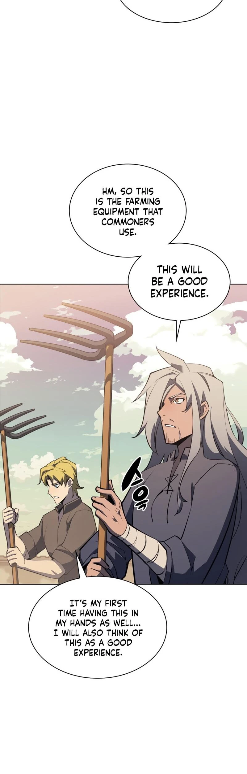 Overgeared Chapter 114 — Page 40