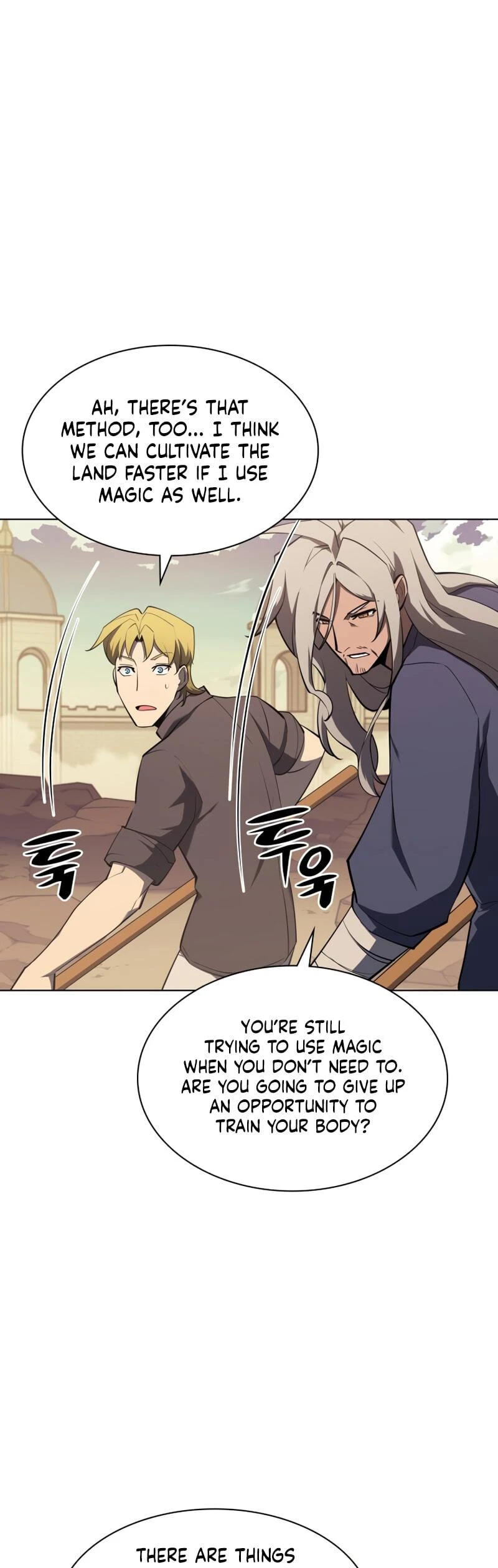 Overgeared Chapter 114 — Page 45