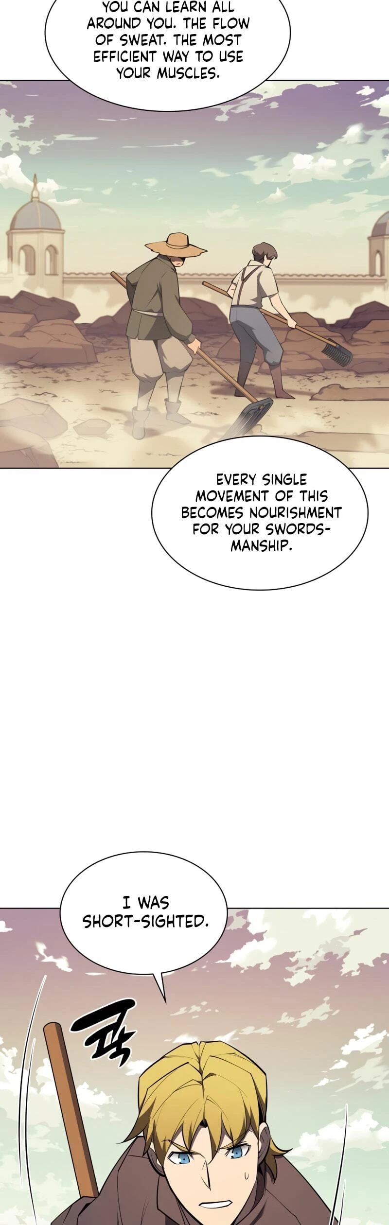 Overgeared Chapter 114 — Page 46