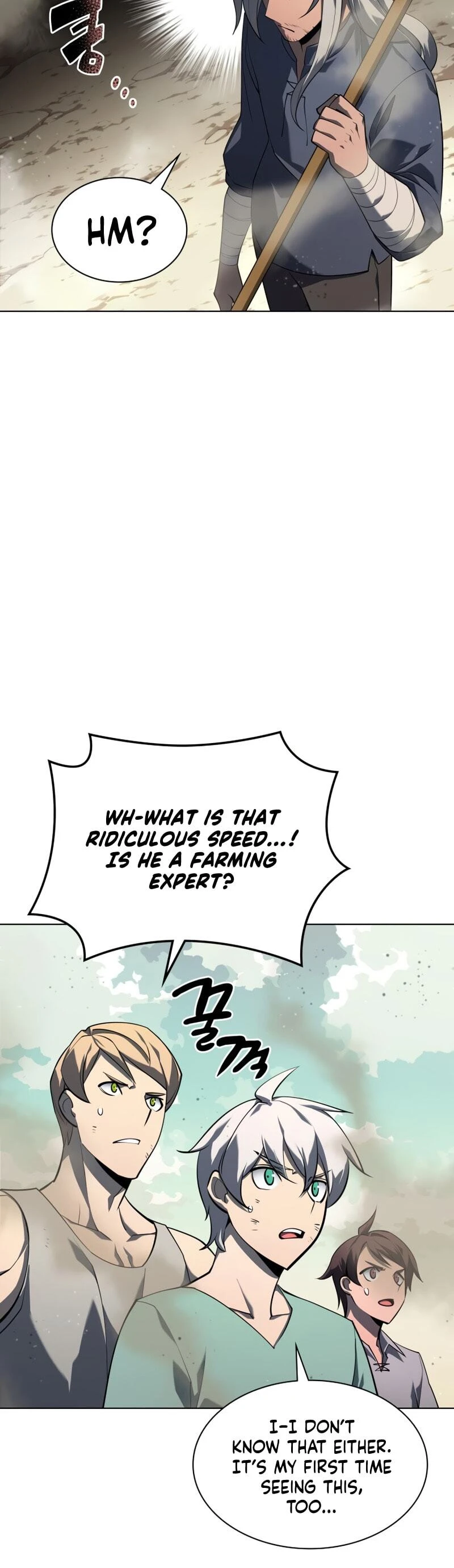 Overgeared Chapter 114 — Page 60