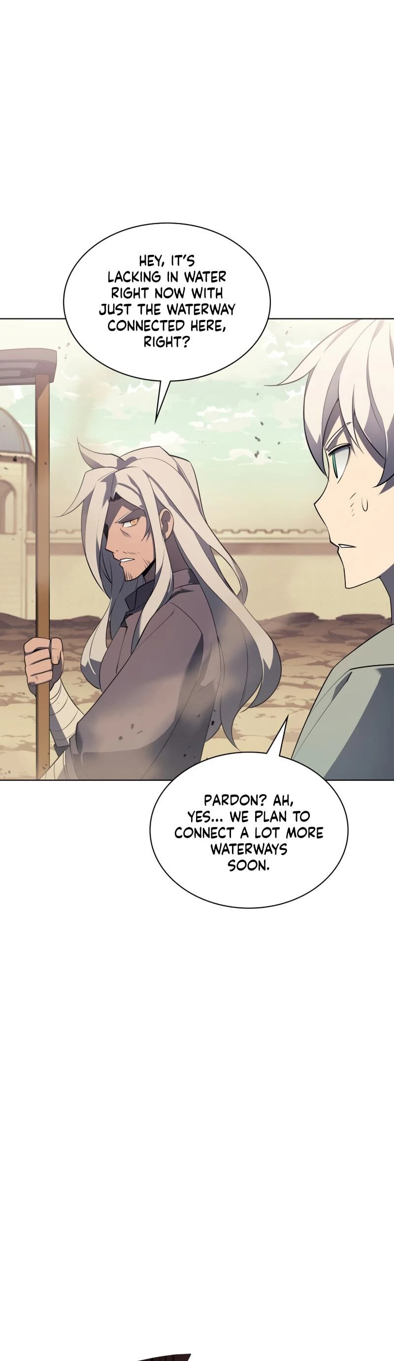 Overgeared Chapter 114 — Page 61