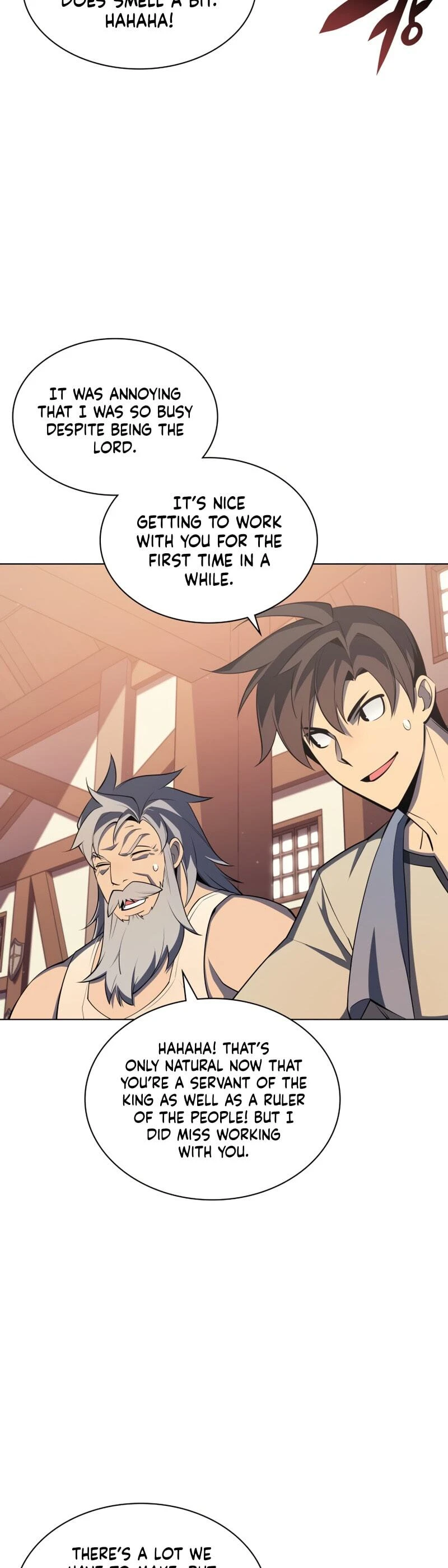 Overgeared Chapter 115 — Page 7