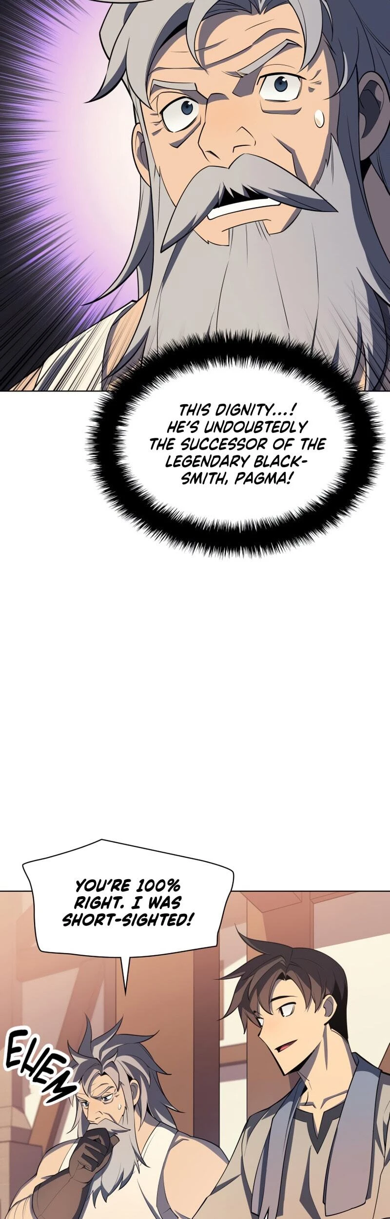 Overgeared Chapter 115 — Page 11