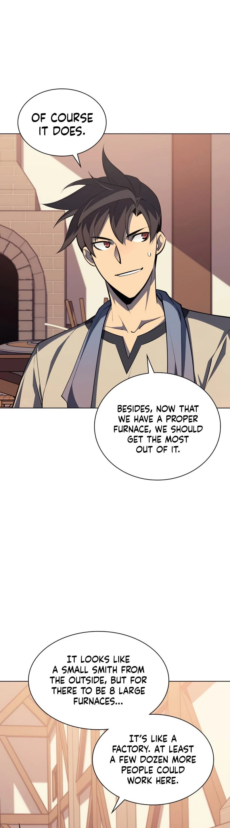 Overgeared Chapter 115 — Page 15