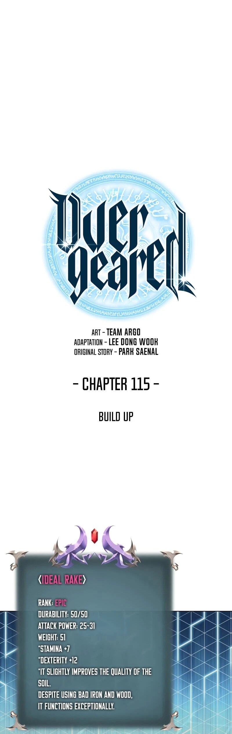 Overgeared Chapter 115 — Page 17