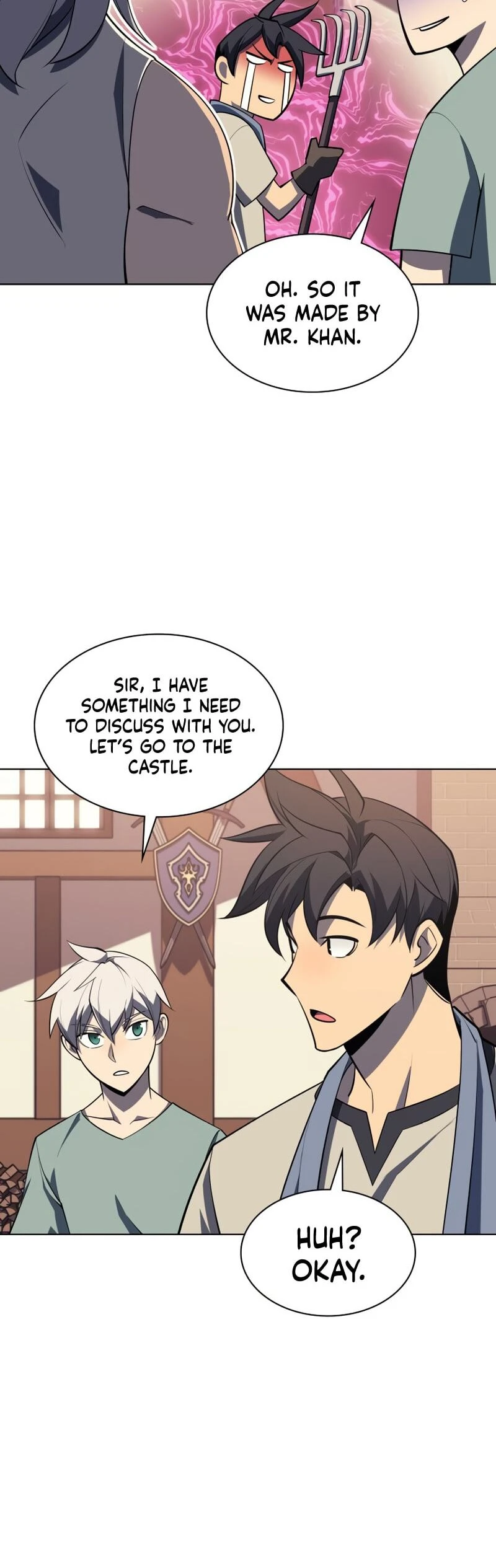 Overgeared Chapter 115 — Page 19