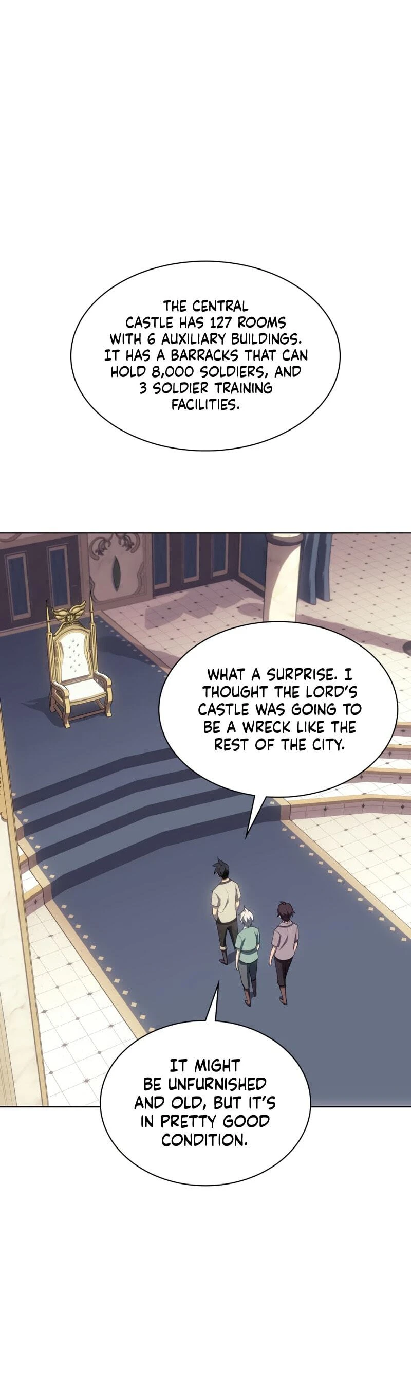 Overgeared Chapter 115 — Page 21