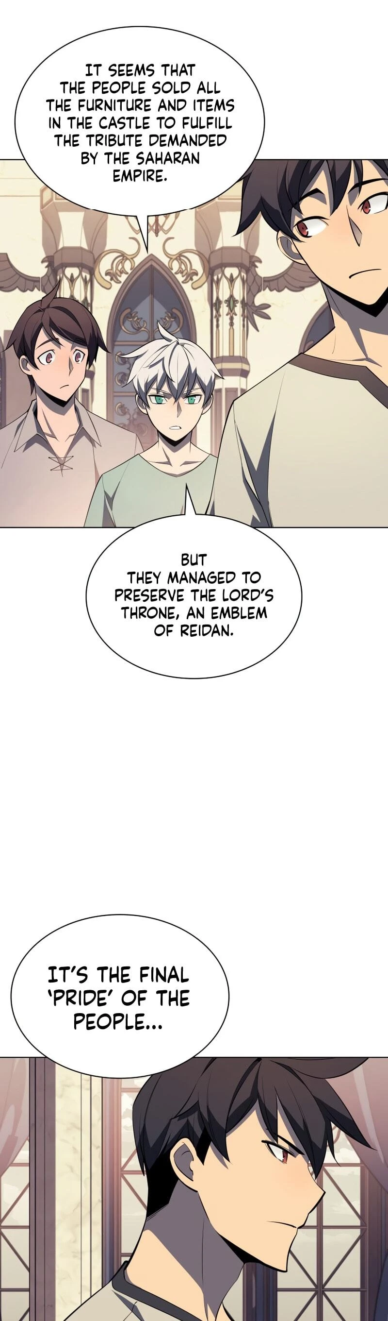 Overgeared Chapter 115 — Page 22