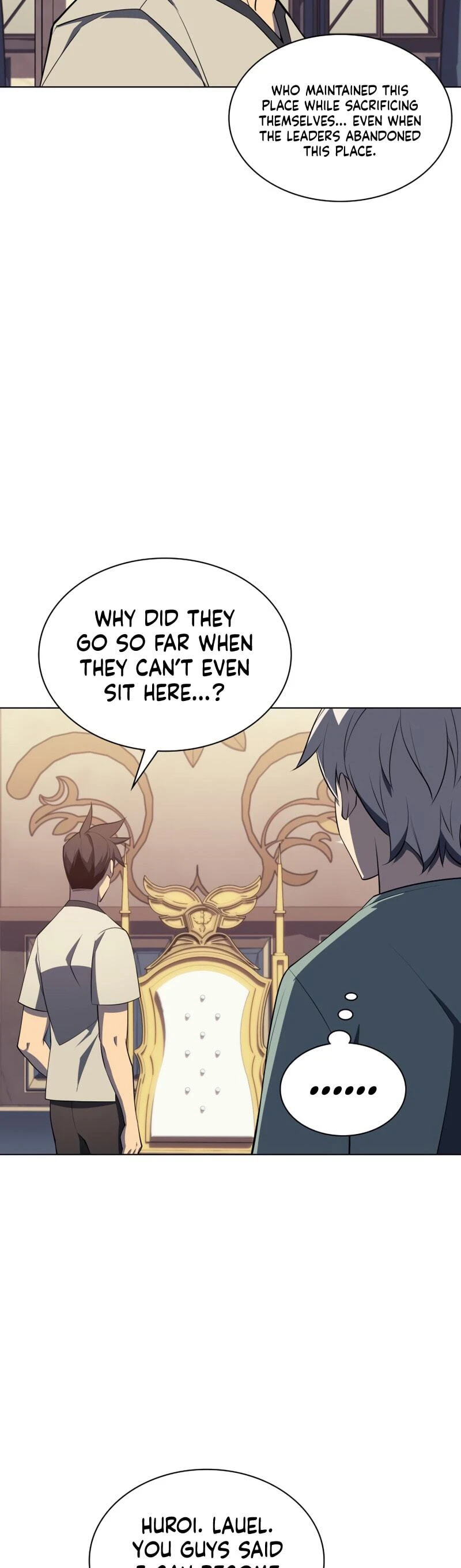 Overgeared Chapter 115 — Page 23