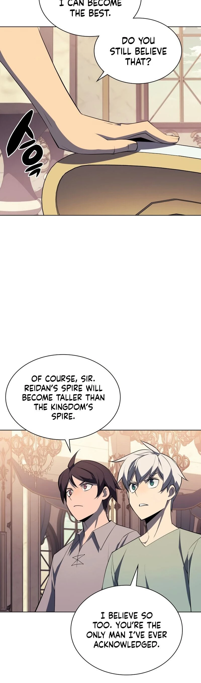 Overgeared Chapter 115 — Page 24