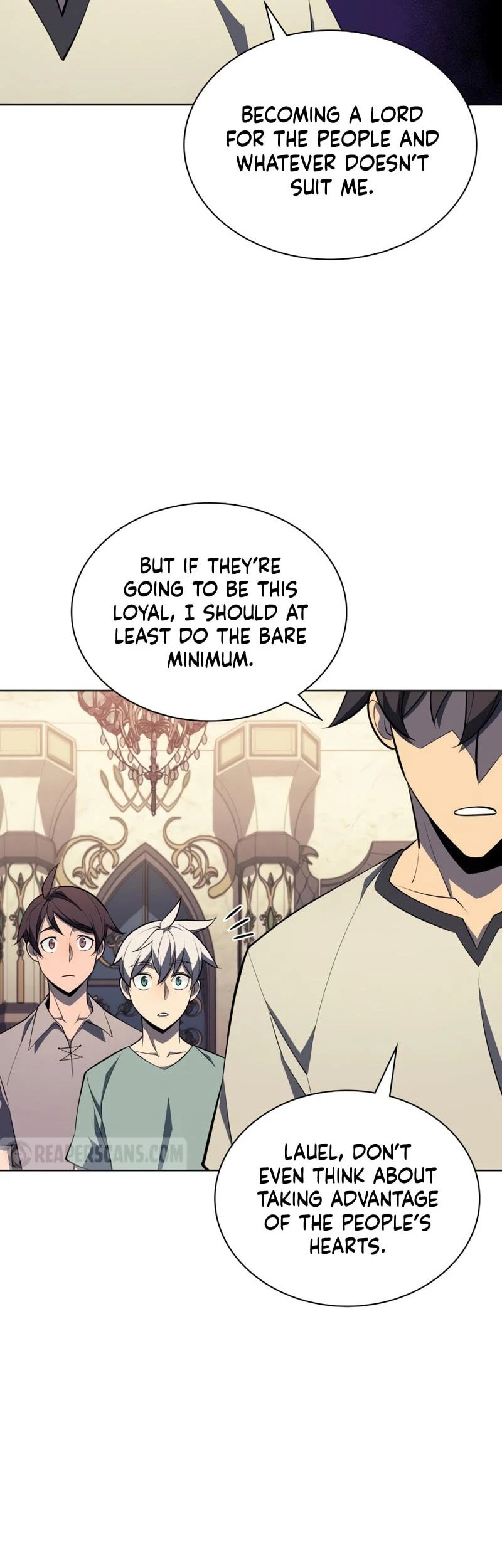 Overgeared Chapter 115 — Page 28