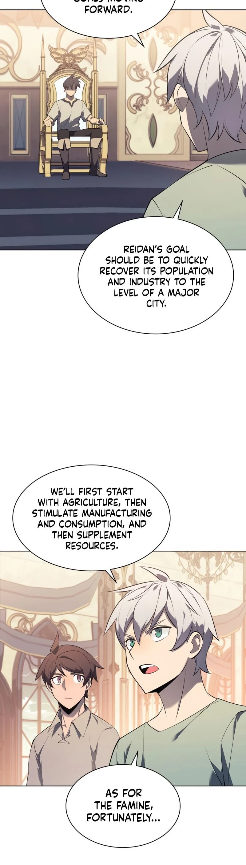 Overgeared Chapter 115 — Page 32