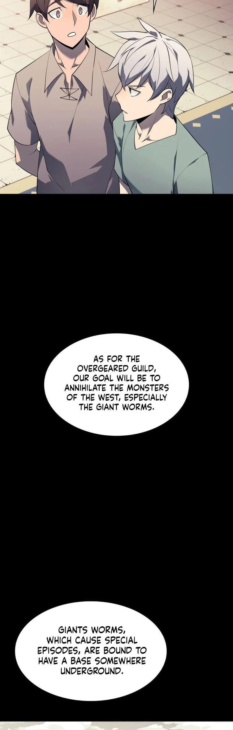 Overgeared Chapter 115 — Page 34