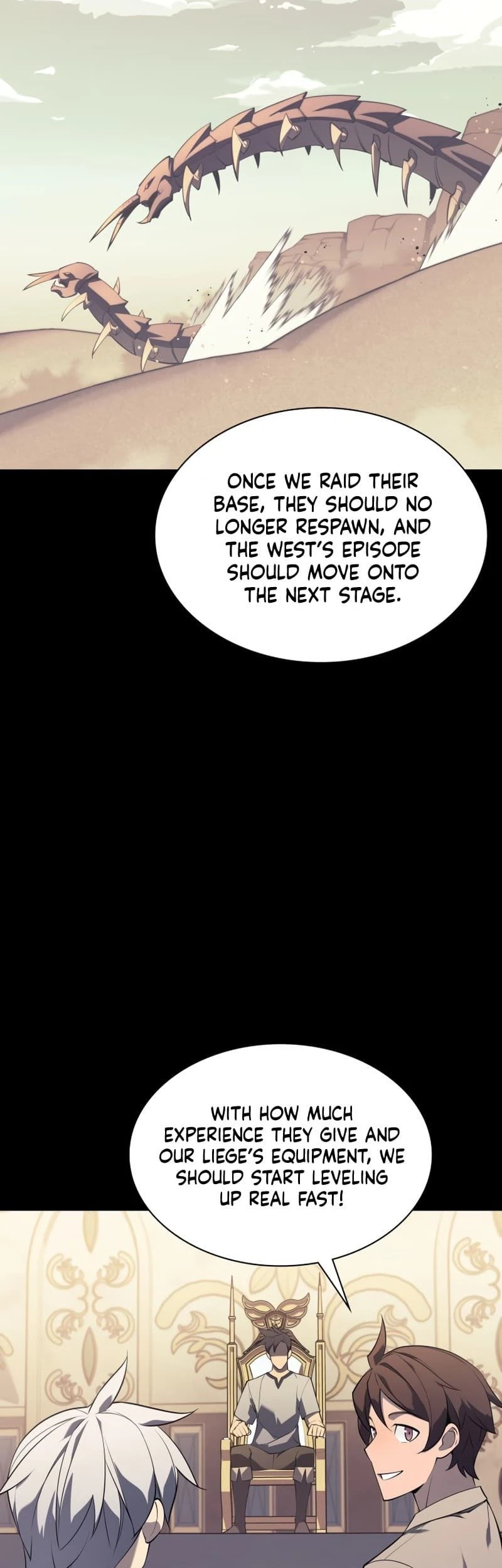 Overgeared Chapter 115 — Page 35
