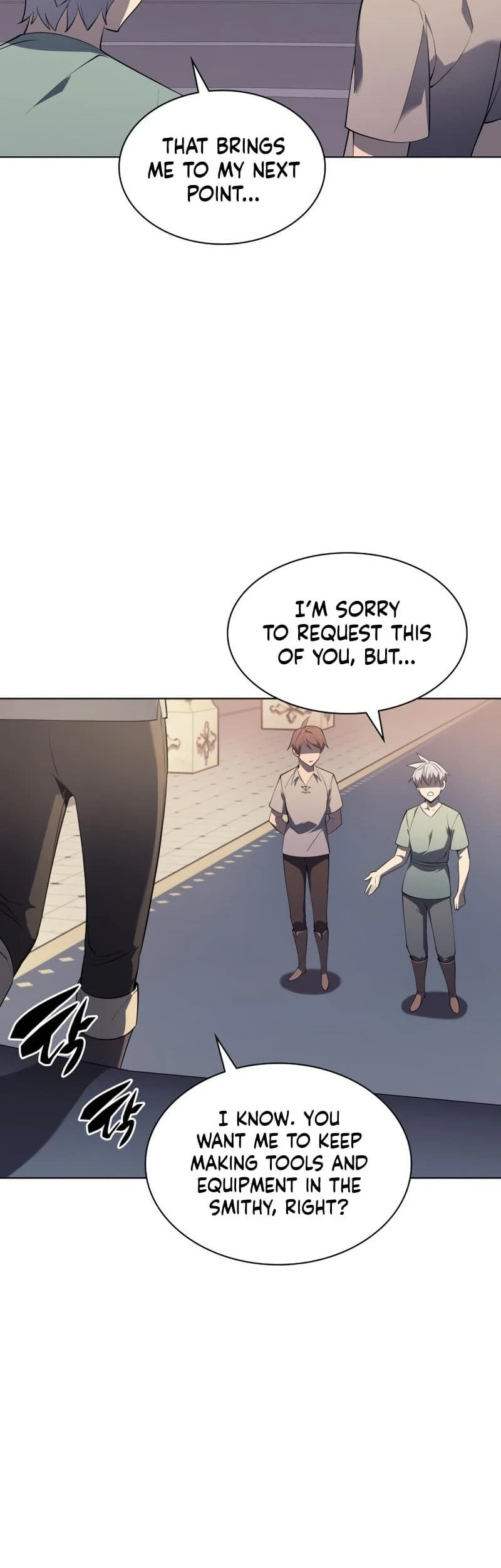 Overgeared Chapter 115 — Page 36