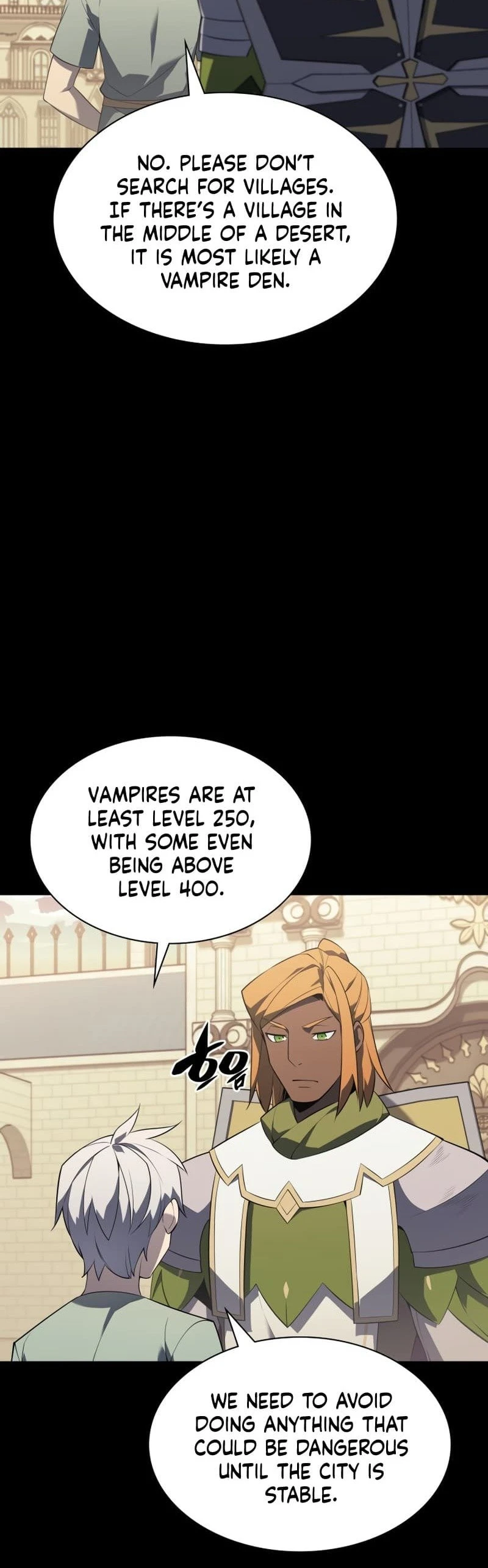 Overgeared Chapter 115 — Page 40