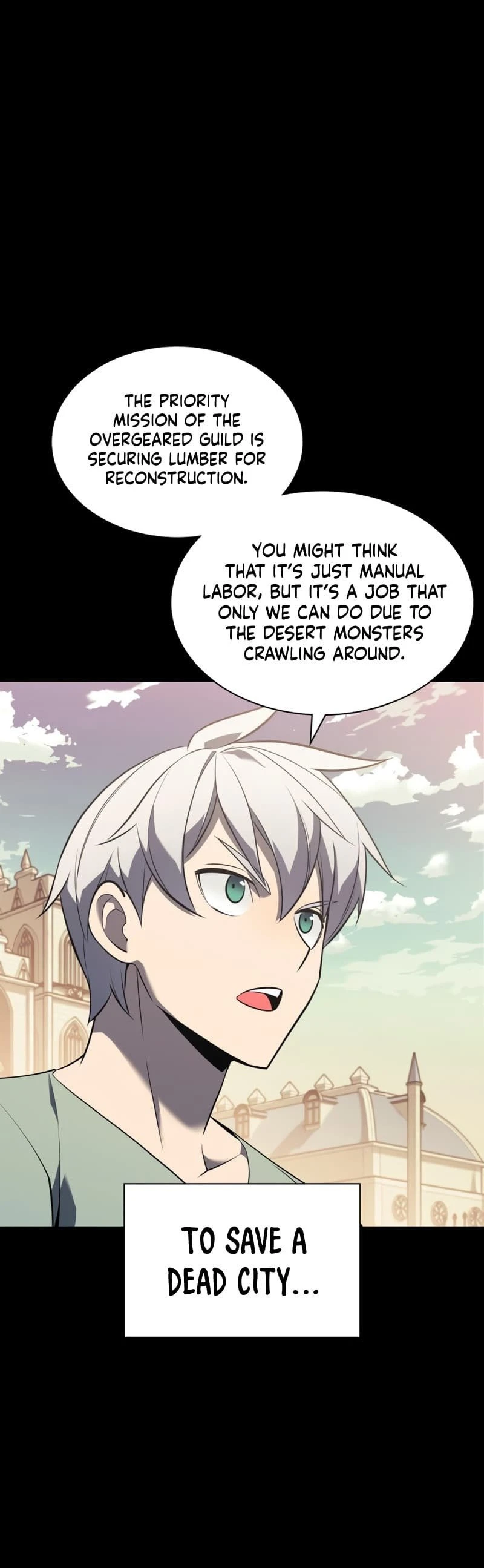 Overgeared Chapter 115 — Page 41