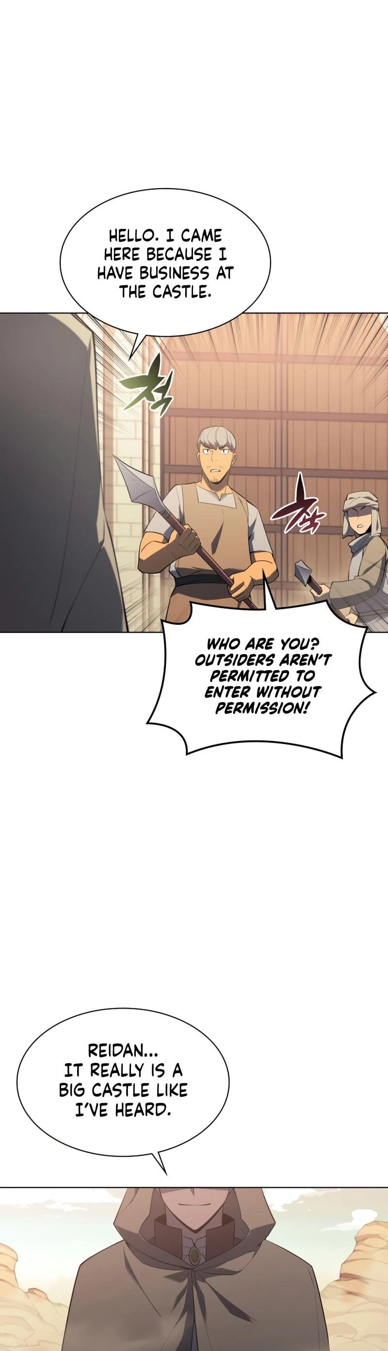 Overgeared Chapter 115 — Page 46