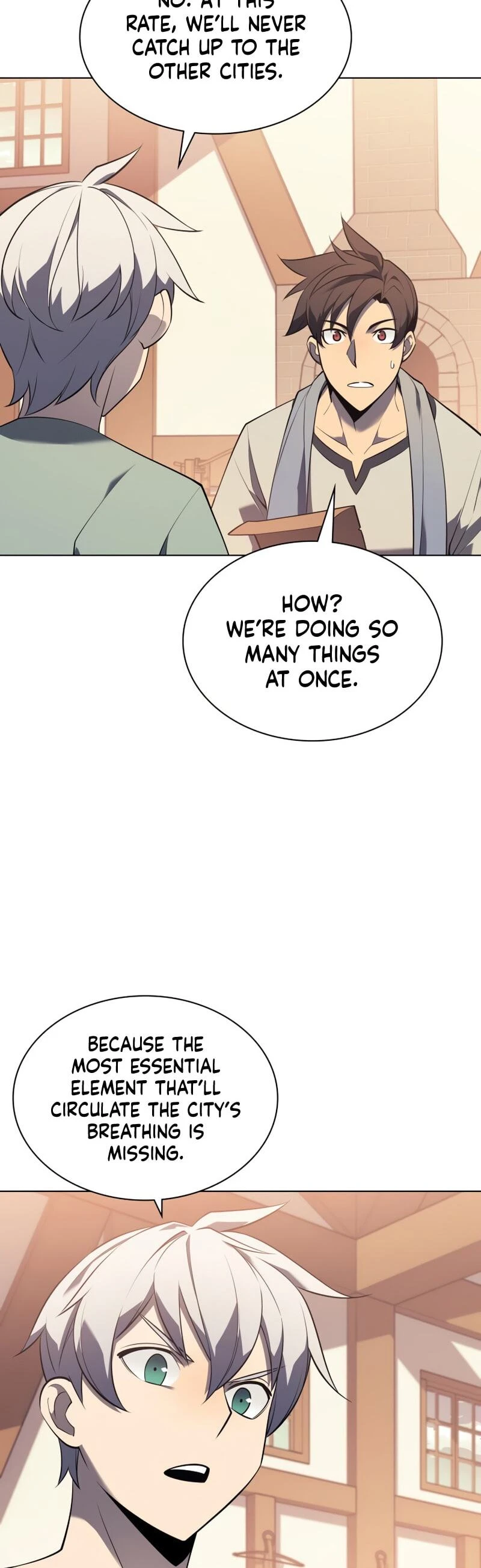 Overgeared Chapter 115 — Page 50