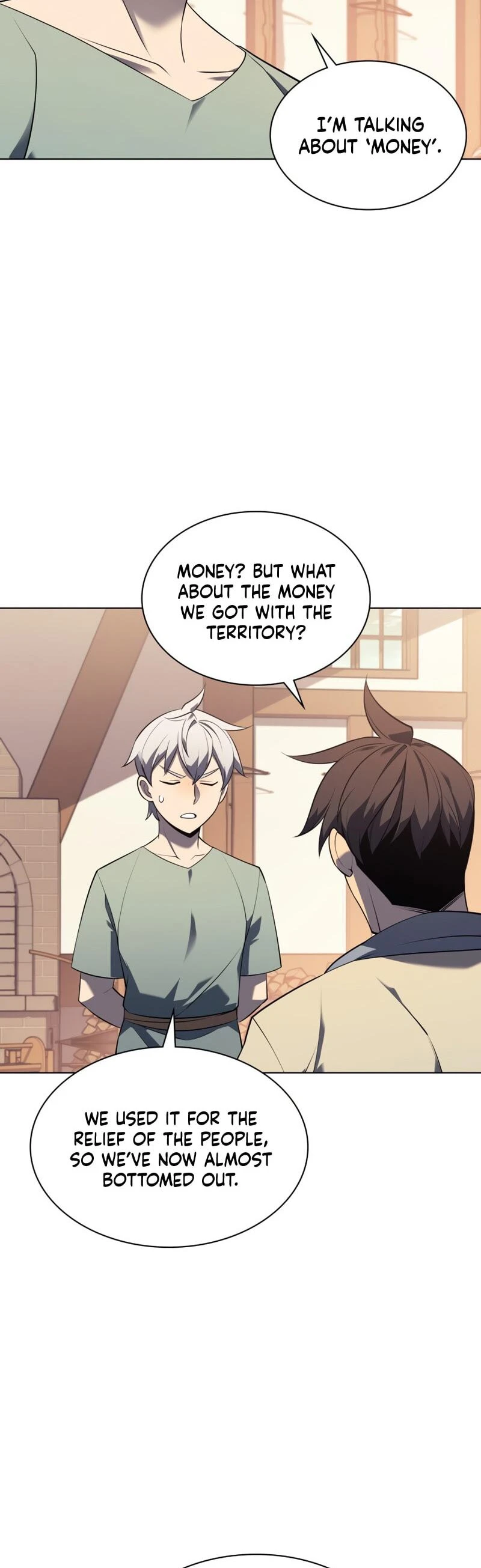 Overgeared Chapter 115 — Page 51