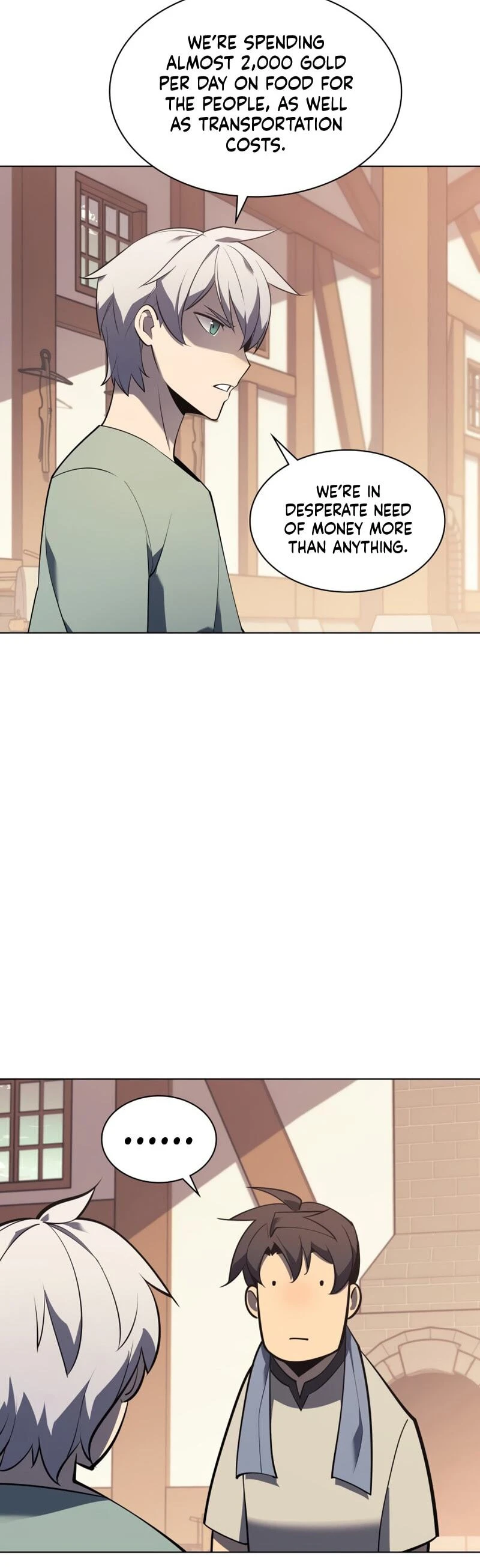 Overgeared Chapter 115 — Page 52