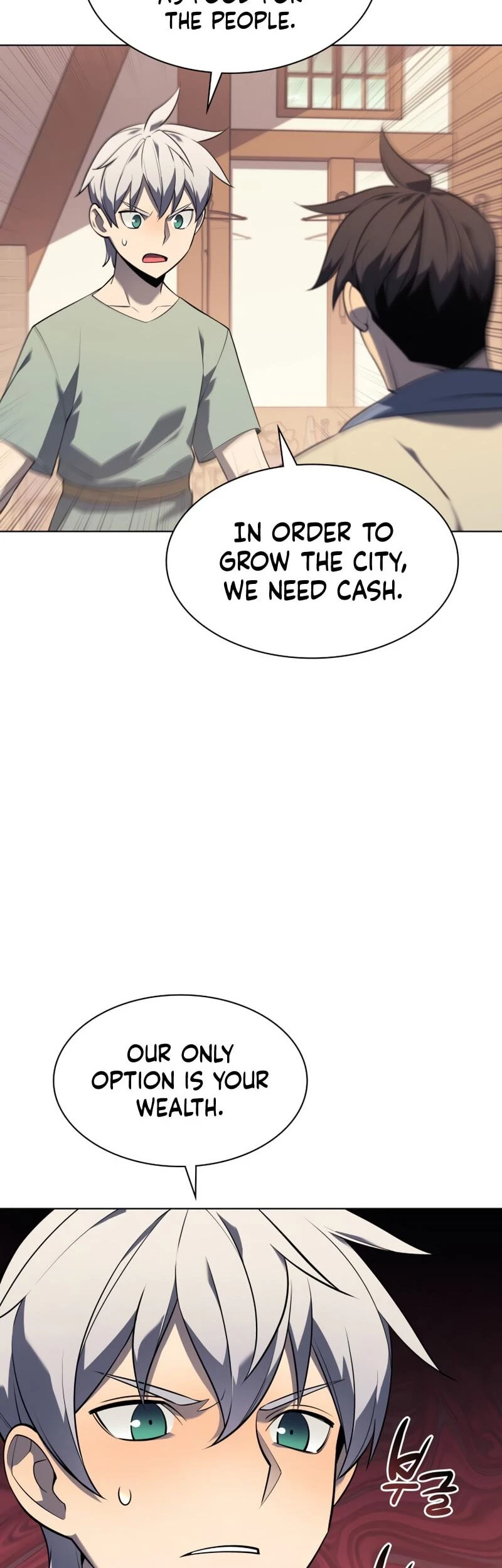 Overgeared Chapter 115 — Page 54