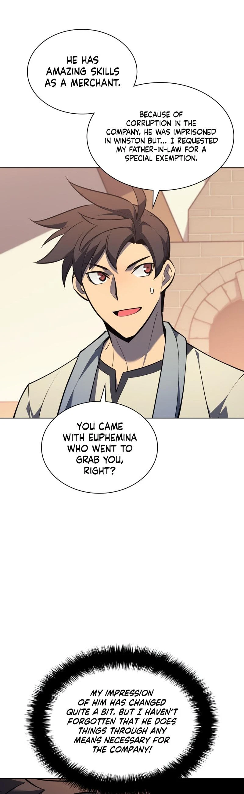 Overgeared Chapter 116 — Page 7