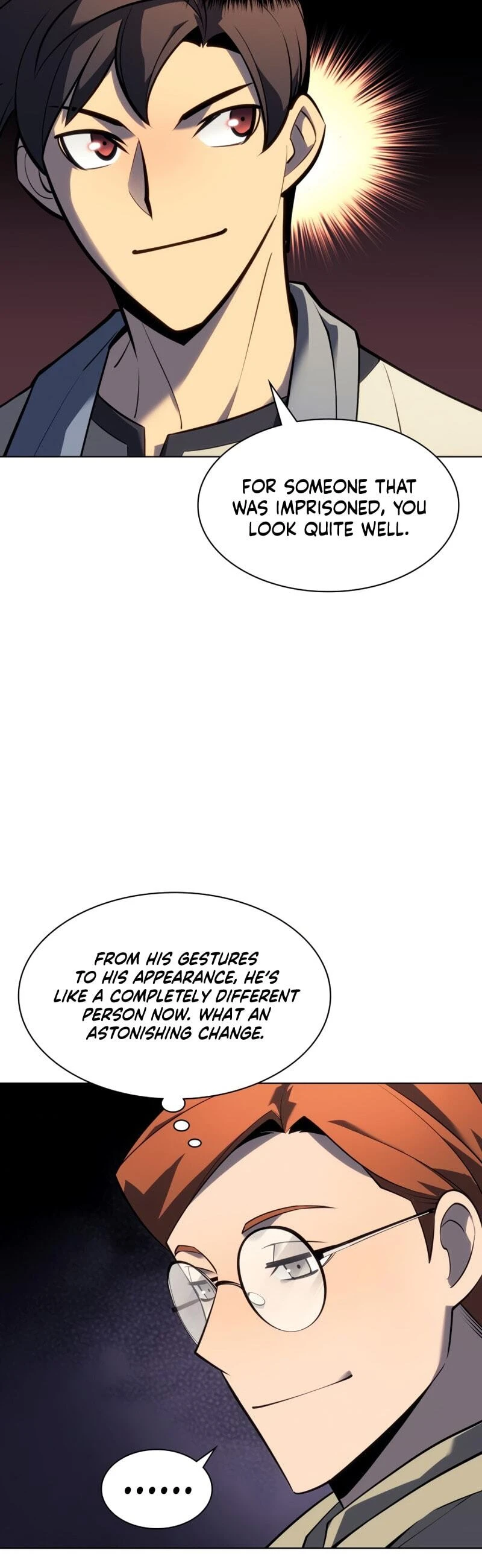 Overgeared Chapter 116 — Page 8