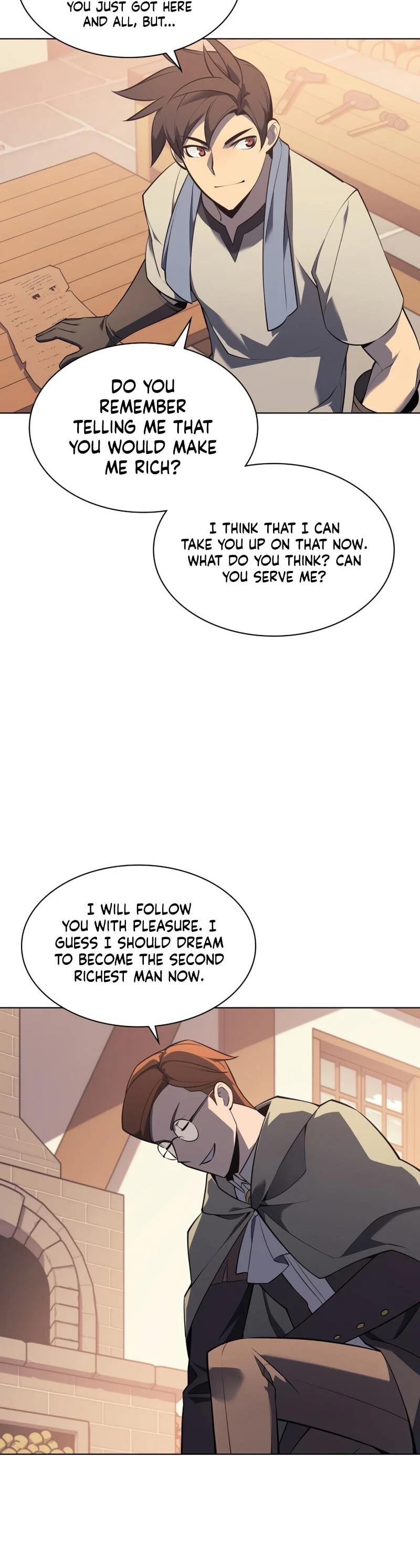 Overgeared Chapter 116 — Page 10