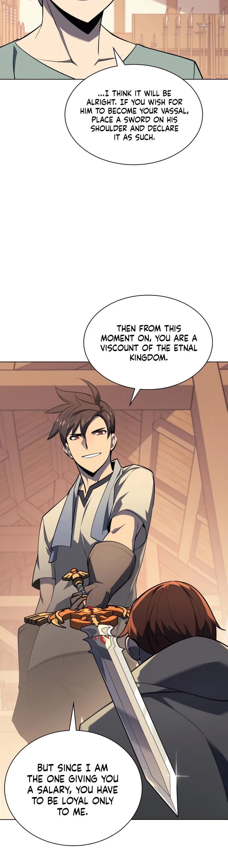 Overgeared Chapter 116 — Page 12