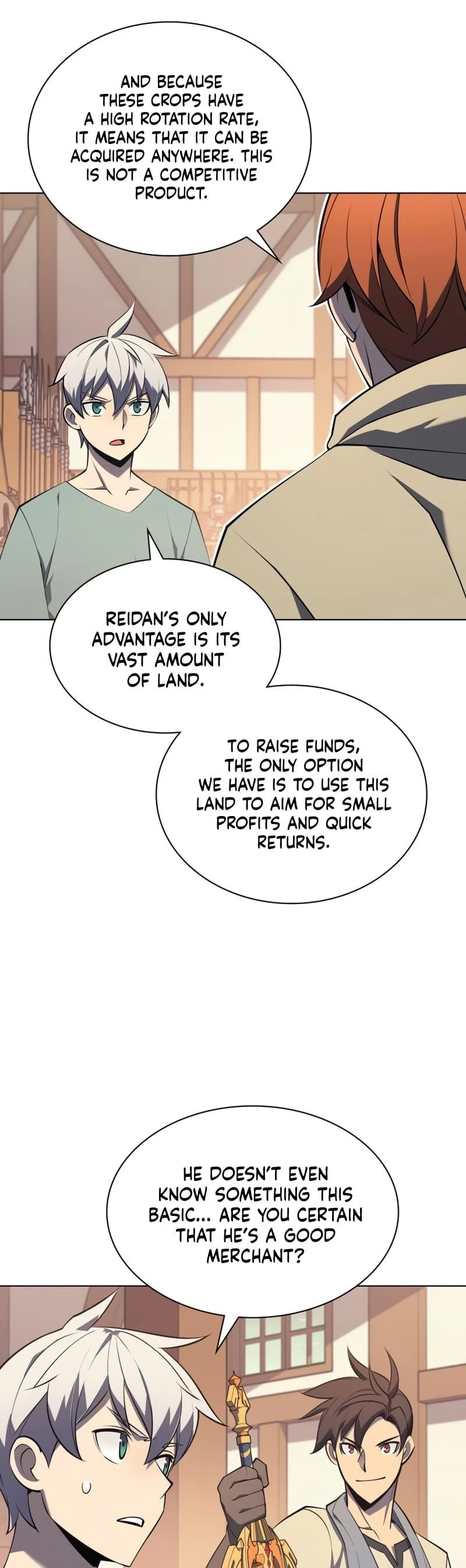 Overgeared Chapter 116 — Page 17