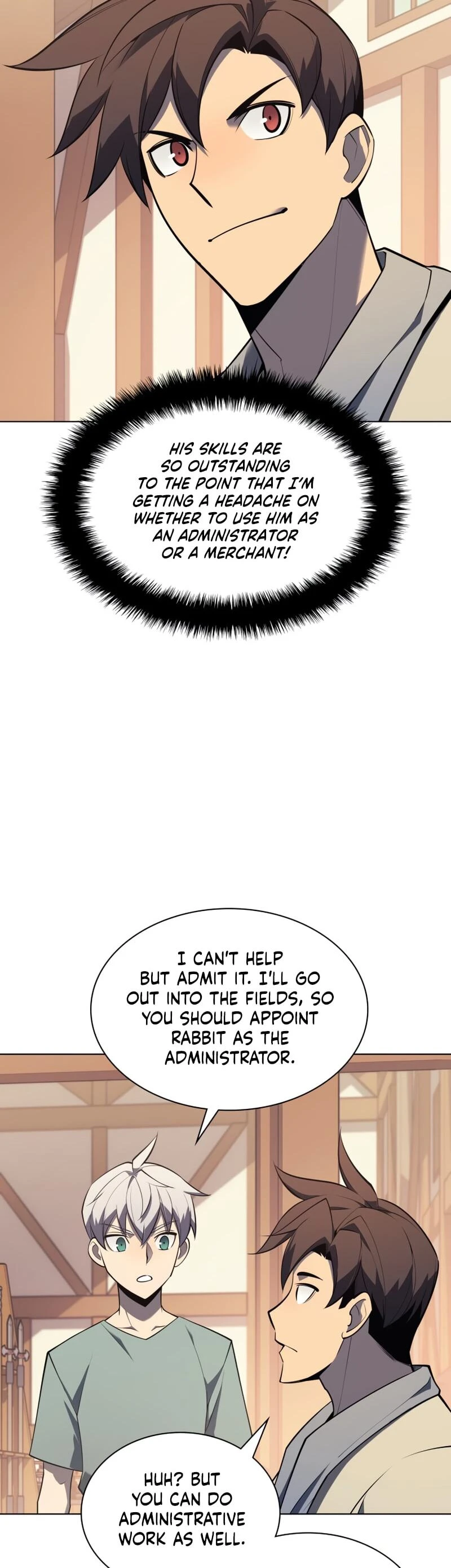 Overgeared Chapter 116 — Page 22