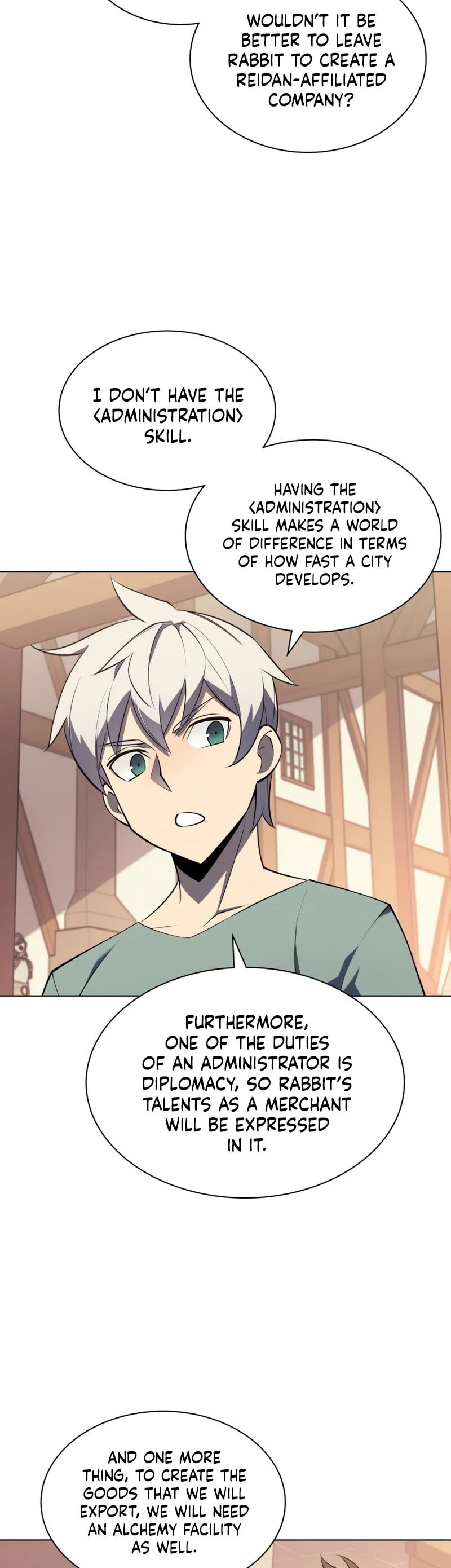 Overgeared Chapter 116 — Page 23